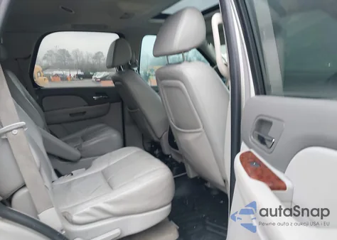 2007 Chevrolet Tahoe Lt from USA, damaged, VIN 1GNFC13037J398643